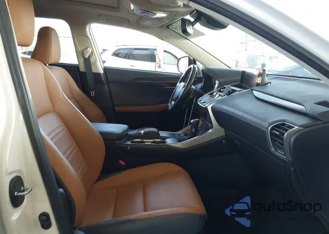 2021 Lexus Nx 300 from USA, damaged, VIN JTJGARBZ0M5029080